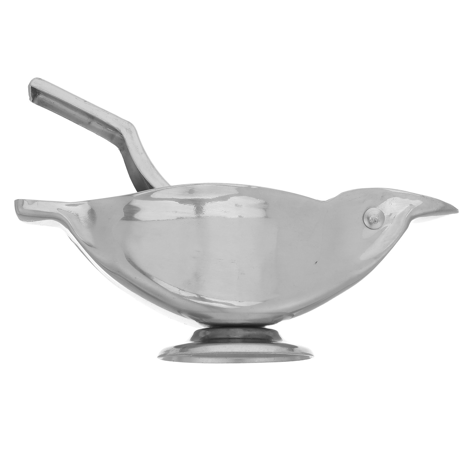 Citrus Lemon Squeezer - ステンレス製手動式柑橘類ジューサー、厚みのある手動プレス式、人間工学に基づいた設計のフルーツプレスツール。レモンやオレンジに最適で、持ち運びにも便利。