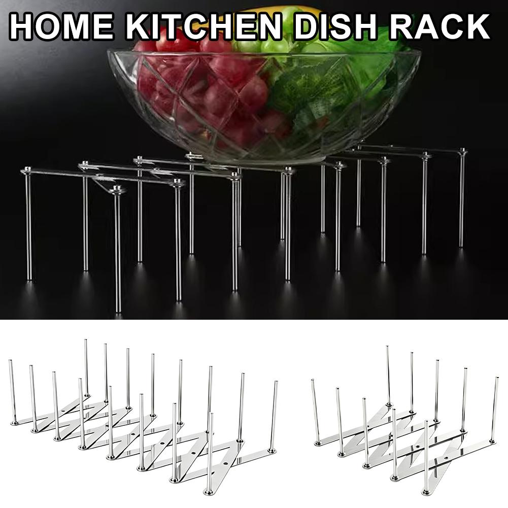 Kitchen Gadgets Holder - 新しいステンレス製食器ラックオーガナイザー、排水機能付き、伸縮式食器スタンド、折りたたみ式再利用可能なカトラリーホルダー、キッチンツール
