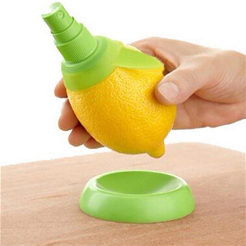 Kitchen Gadgets Juicer - キッチン小型ツール 手動フルーツジューススプレーヤー レモンスプレーヤー レモンジューサー 手動ジューサー キッチンツール