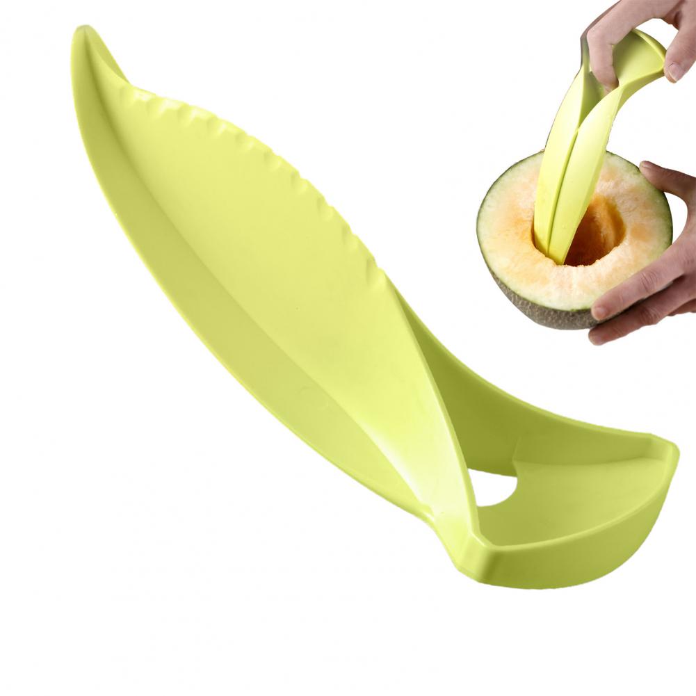 メロンカッター カンタロープスライサー メロン切断ツール キ - Watermelon Slicer Cutter のレビューと価格