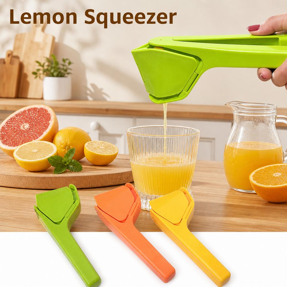 手動ジュース抽出器 レモンライムスクイーザー レモンオレンジ - Citrus Lemon Squeezer のレビューと価格