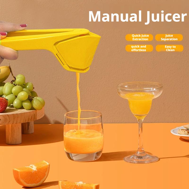 手動ジュース抽出器 レモンライムスクイーザー レモンオレンジ - Citrus Lemon Squeezer のレビューと価格