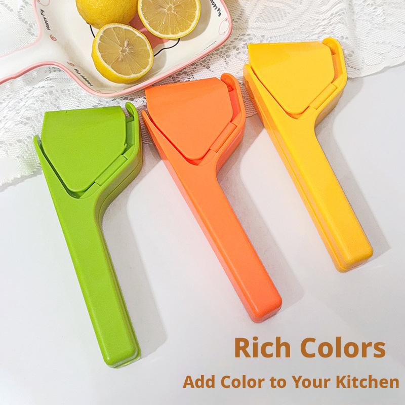 手動ジュース抽出器 レモンライムスクイーザー レモンオレンジ - Citrus Lemon Squeezer のレビューと価格