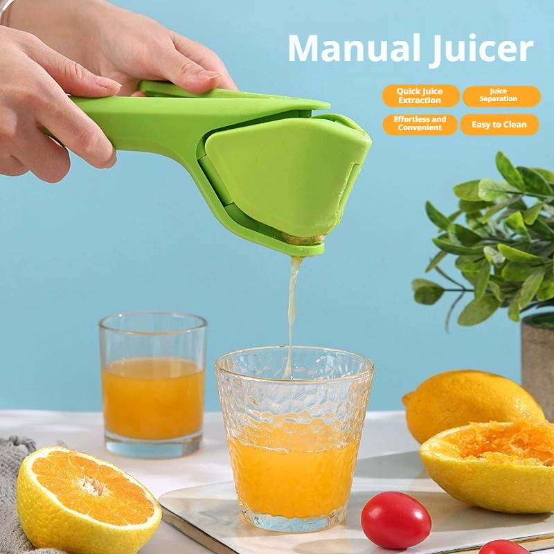 手動ジュース抽出器 レモンライムスクイーザー レモンオレンジ - Citrus Lemon Squeezer のレビューと価格