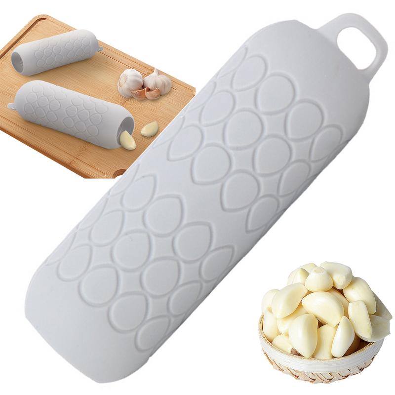ニンニクの皮むき器チューブシリコーンクイック皮むきニンニクク - Kitchen Gadgets For Small Kitchens のレビューと価格
