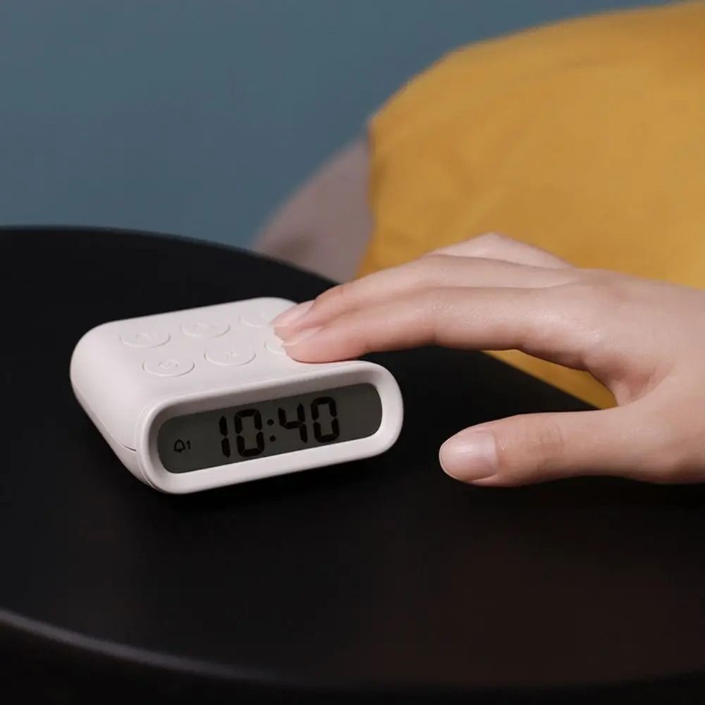 ギフトクリエイティブ小型目覚まし時計電池式シンプルな調理タイ - Kitchen Gadgets For Small Kitchens のレビューと価格