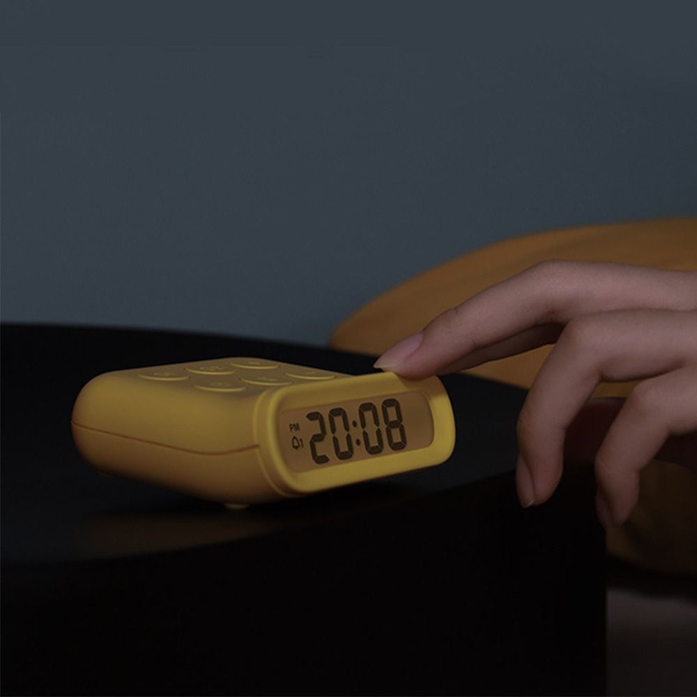 ギフトクリエイティブ小型目覚まし時計電池式シンプルな調理タイ - Kitchen Gadgets For Small Kitchens のレビューと価格