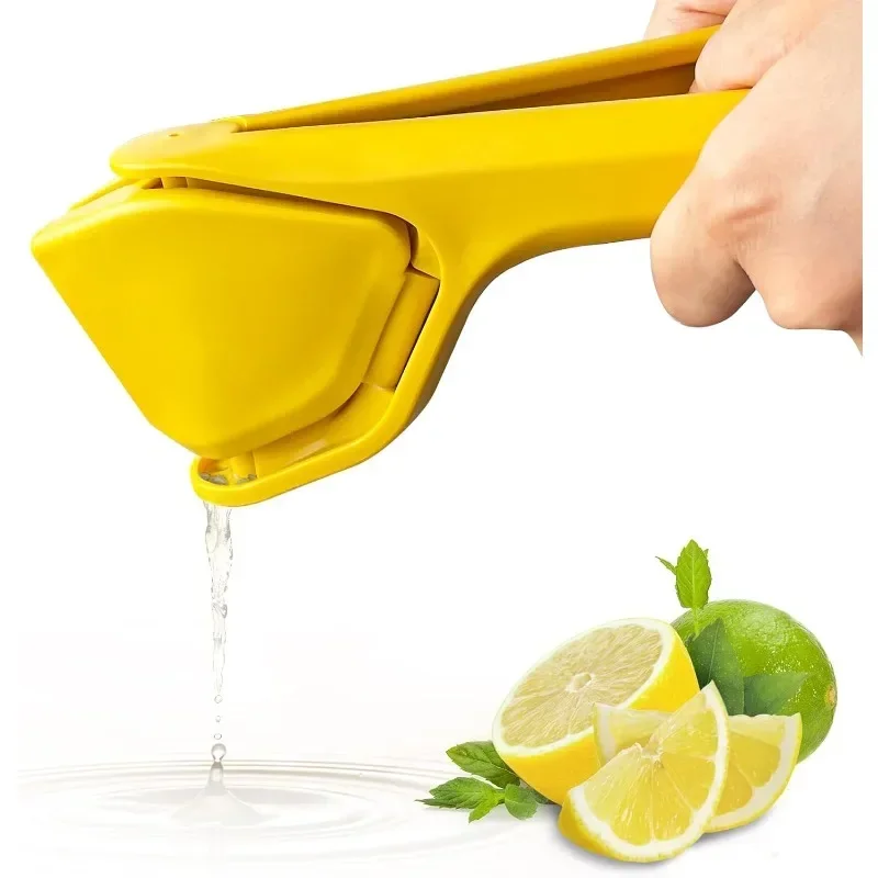 新しいキッチン用品 レモン絞り器 手動レモンフルーツ絞り器  - Citrus Lemon Squeezer のレビューと価格
