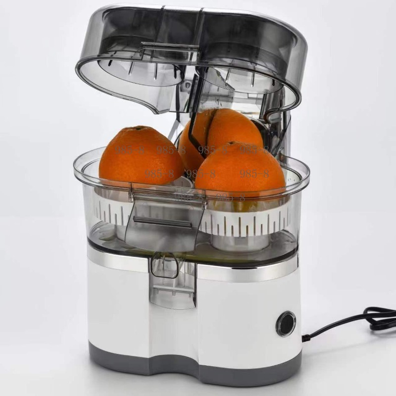 家庭用電動フルーツスクイーザー、オレンジとレモン用の果肉分離 - Citrus Lemon Squeezer のレビューと価格
