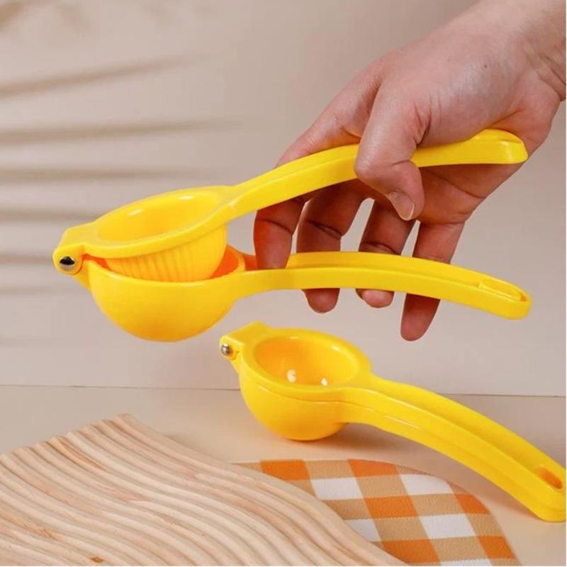 1個入りカラフルな手動レモンジューサー、クリエイティブなキッ - Kitchen Gadgets Juicer のレビューと価格