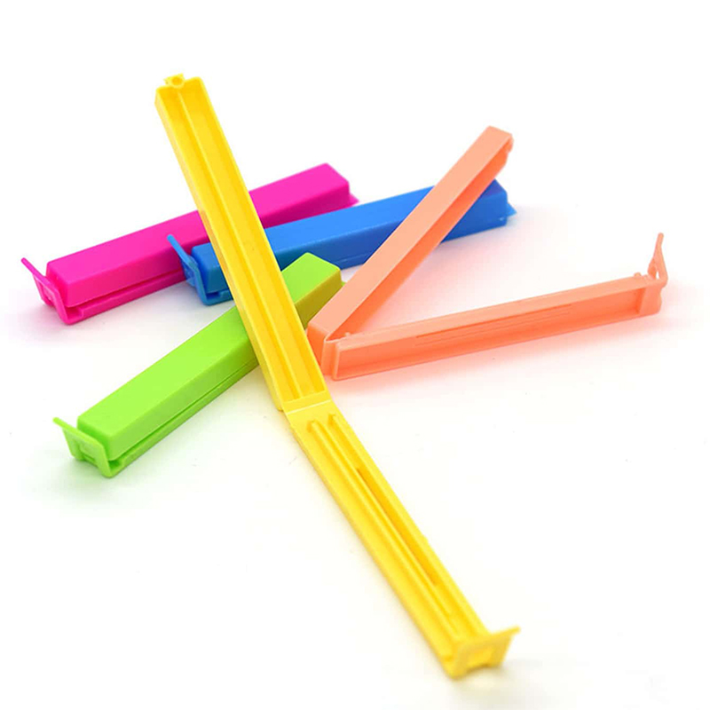 10/20 個キッチン収納食品スナックシールシールバッグクリ - Kitchen Gadgets Under $10 のレビューと価格