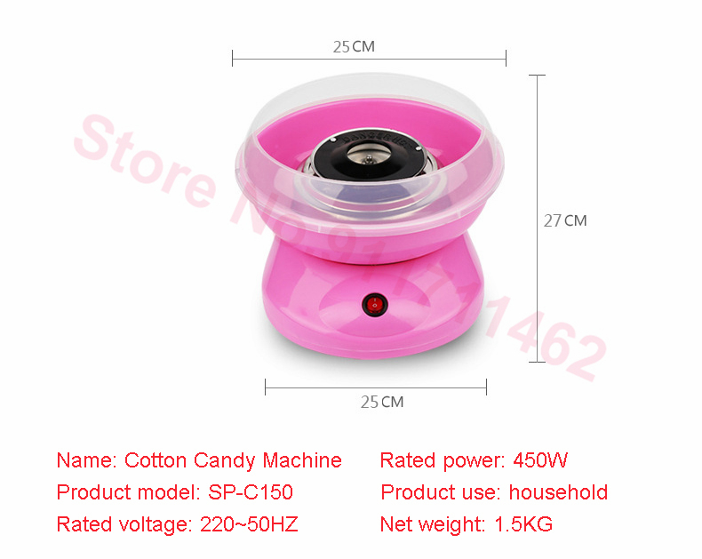 ソフトコットン電動キャンディーマシン,メーカー,焦げ付き防止 - Kitchen Gadgets Made In Usa のレビューと価格