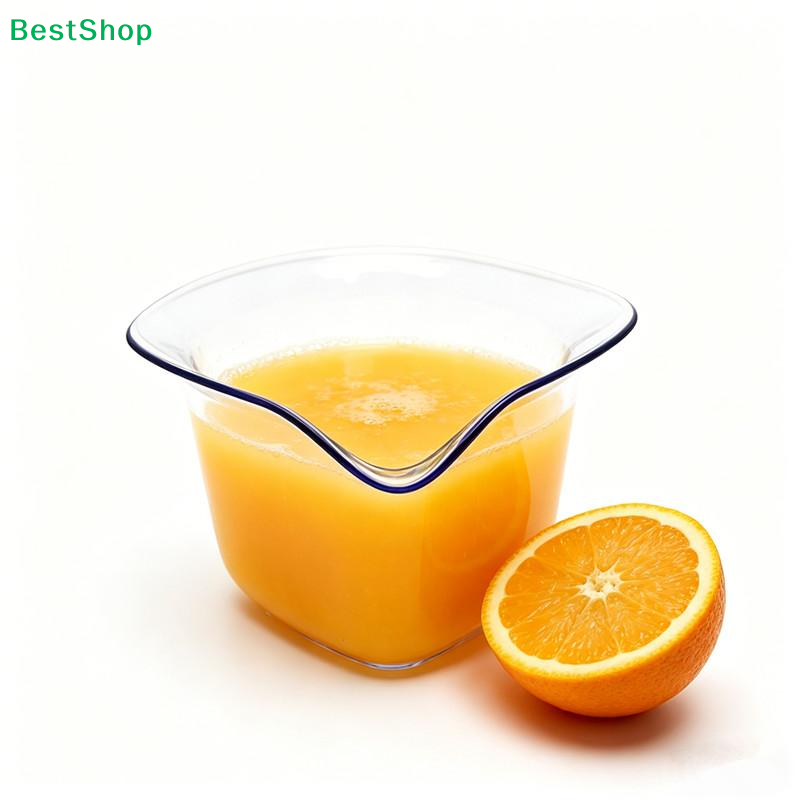 ☭ 手動柑橘ジューサー、ガラス製計量カップ付き、ハンドヘルド - Citrus Lemon Squeezer のレビューと価格