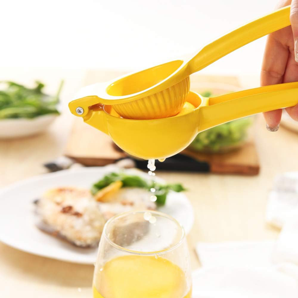 レモン絞り器 手動ジューサー シトラスレモン絞り器 フルーツ - Citrus Lemon Squeezer のレビューと価格