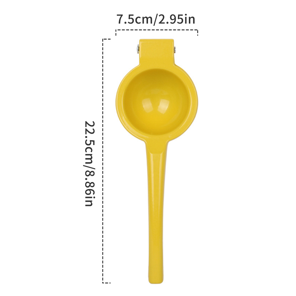 レモン絞り器 手動ジューサー シトラスレモン絞り器 フルーツ - Citrus Lemon Squeezer のレビューと価格