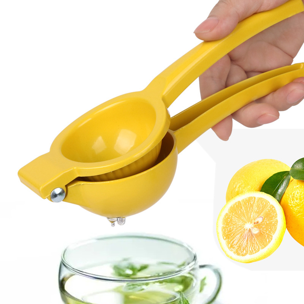 レモン絞り器 手動ジューサー シトラスレモン絞り器 フルーツ - Citrus Lemon Squeezer のレビューと価格