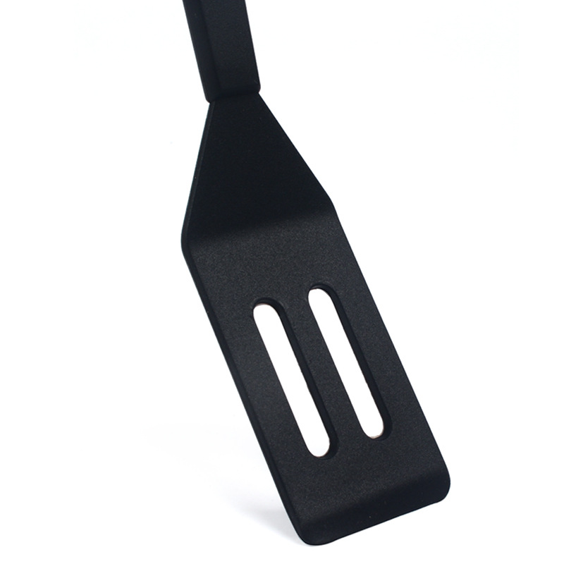 小型シリコンブラウニースパチュラ、ステーキや目玉焼き用の溝付 - Kitchen Gadgets For Small Kitchens のレビューと価格