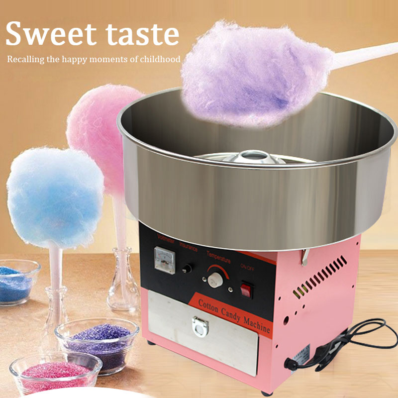 家庭用手作りキャンディデザートメーカー 電動綿菓子機 綿菓子 - Kitchen Gadgets Made In Usa のレビューと価格