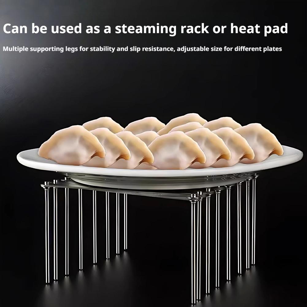 新しいステンレス製食器ラックオーガナイザー、排水機能付き、伸 - Kitchen Gadgets Holder のレビューと価格