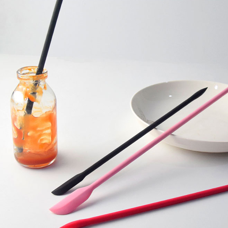 Holaroom 3 個/6 個シリコンスパチュラ双頭スクー - Kitchen Gadgets For Small Kitchens のレビューと価格