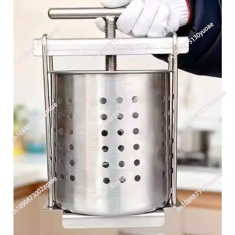 ステンレス製手動ジューサー野菜脱水機フルーツスクイーザー水抽 - Kitchen Gadgets Juicer のレビューと価格