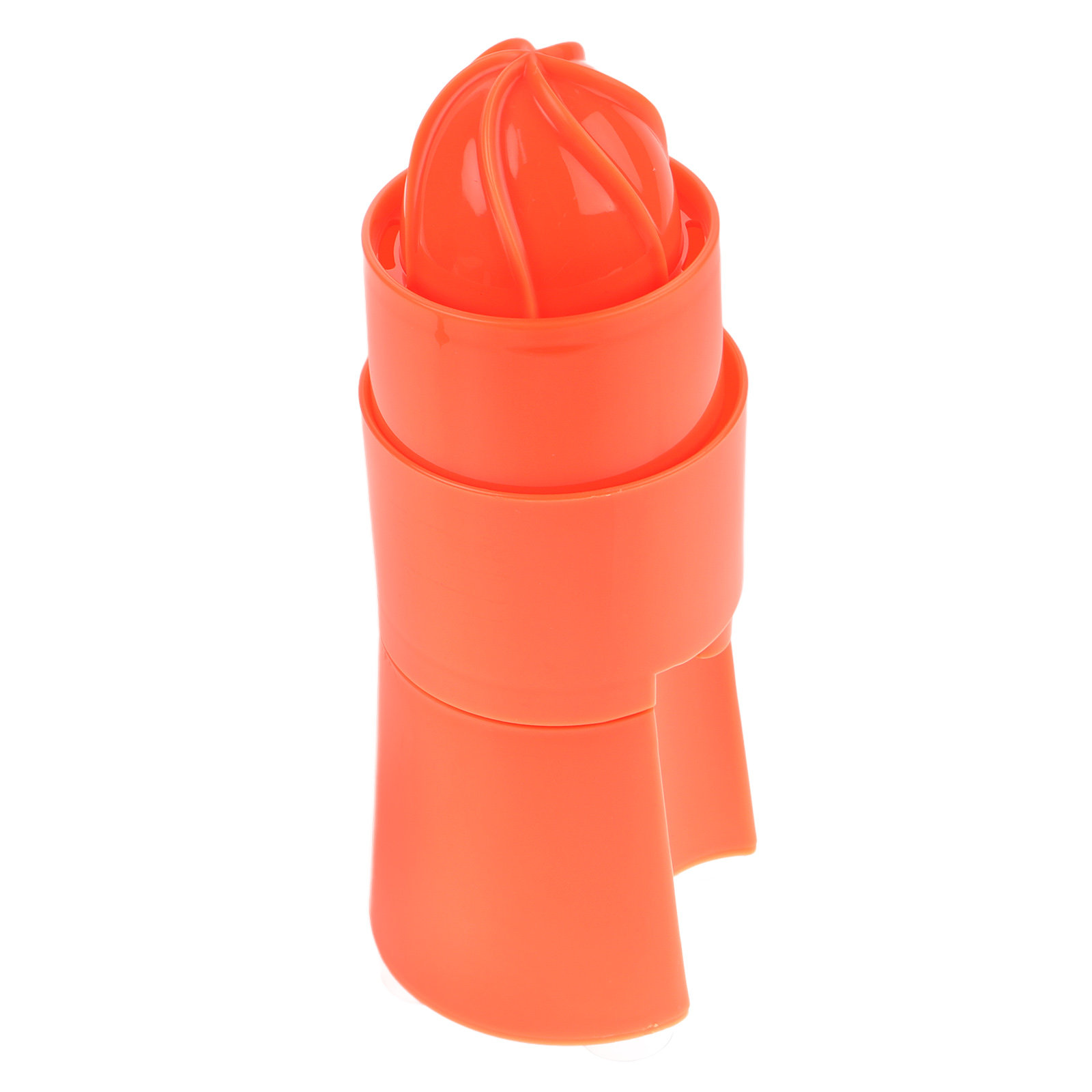コンパクトな手動ジューサー。小型のフルーツや柑橘類用。取り外 - Citrus Lemon Squeezer のレビューと価格