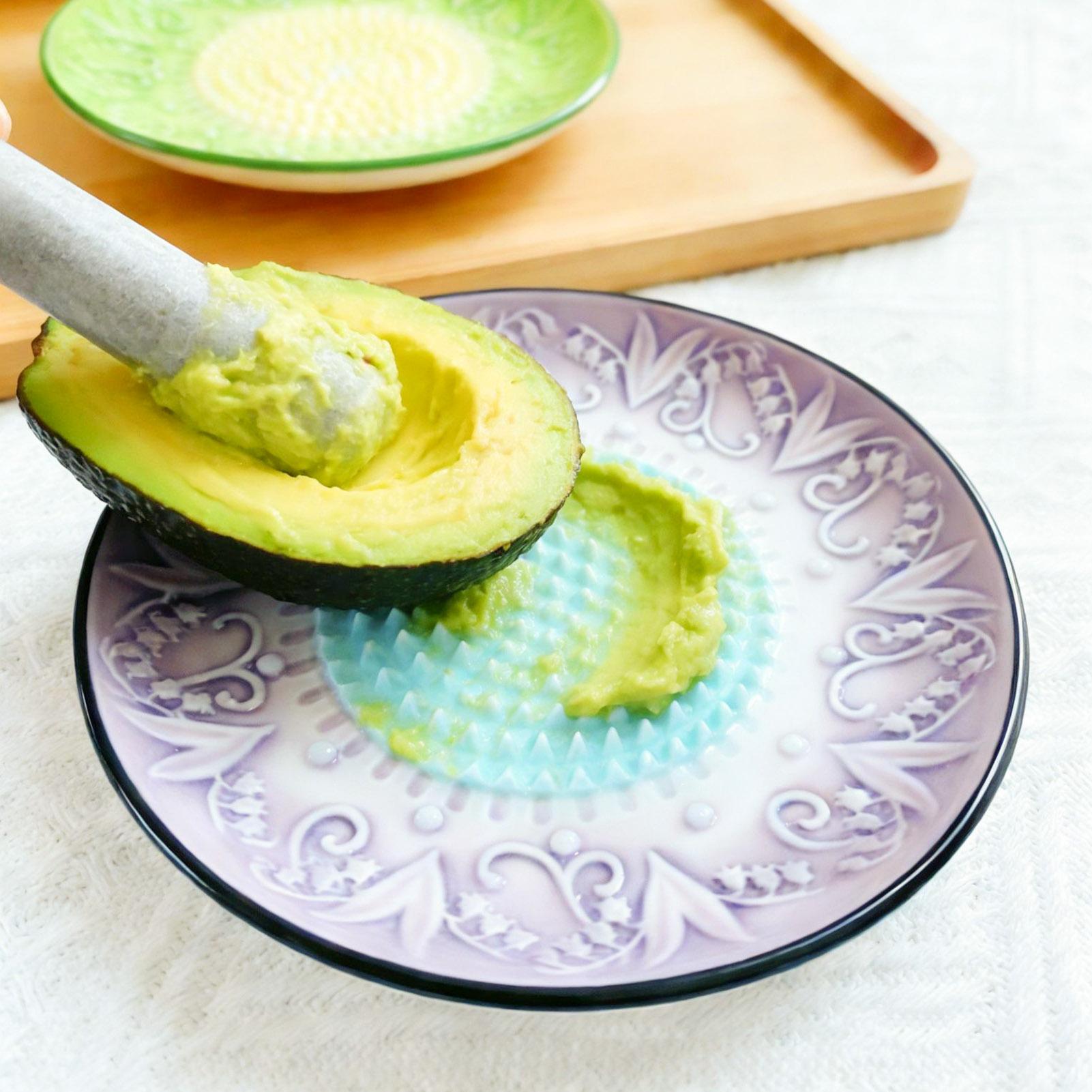 ガーリックグレータープレートセラミックハンドヘルド小型キッチ - Kitchen Gadgets For Small Kitchens のレビューと価格