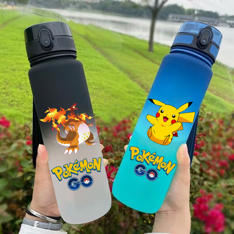 650 ミリリットルポケモンピカチュウフシギダネヒトカゲスポ - Kitchen Gadgets Aliexpress のレビューと価格