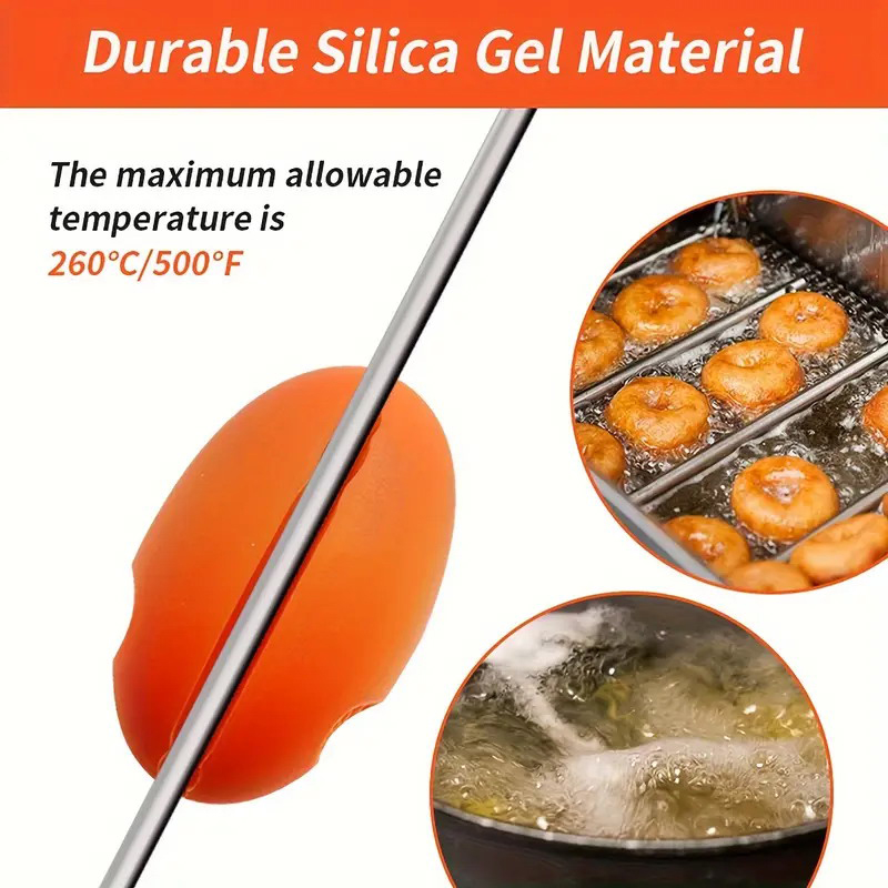 シリコンホルダークリップ固定プローブクリップポットキャンディ - Kitchen Gadgets Holder のレビューと価格