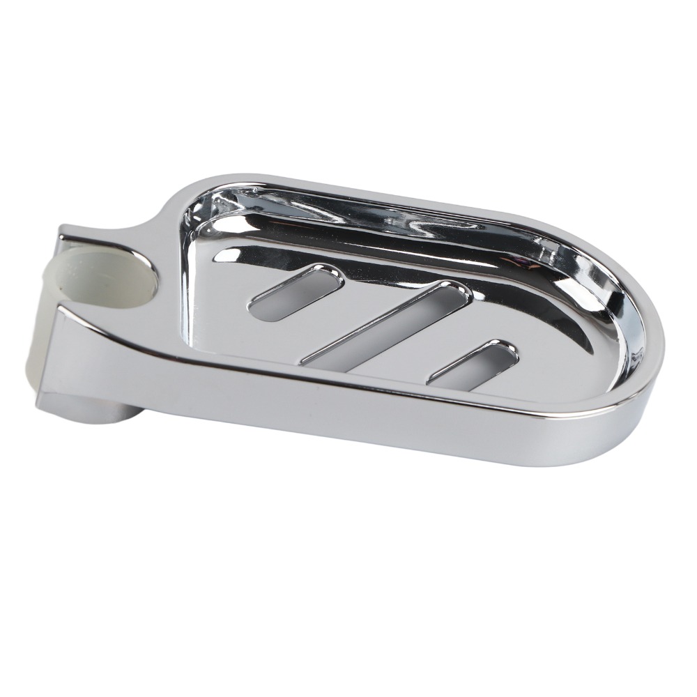 実用的なガジェット ABS ソープディッシュ クリップオンデ - Kitchen Gadgets Holder のレビューと価格