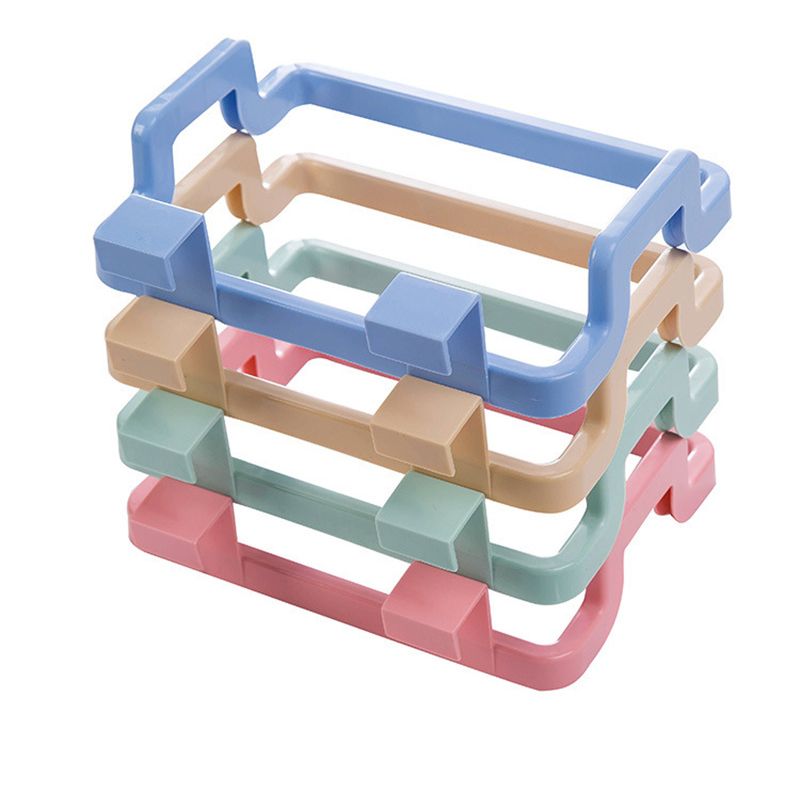 1 個吊り下げ式ゴミ袋ラックゴミ袋ラックゴミ袋収納ラックホル - Kitchen Gadgets Holder のレビューと価格