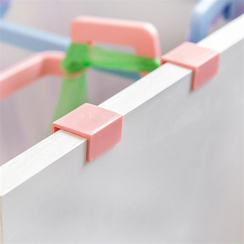 1 個吊り下げ式ゴミ袋ラックゴミ袋ラックゴミ袋収納ラックホル - Kitchen Gadgets Holder のレビューと価格