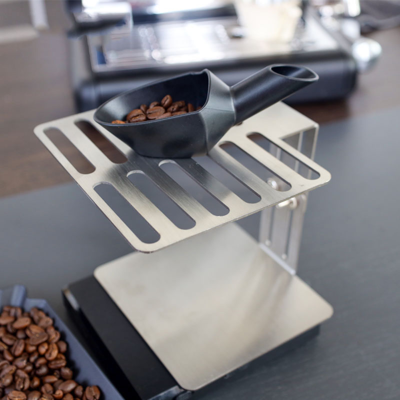 コーヒー計量ラック コーヒースケールスタンド ツールホルダー - Kitchen Gadgets Holder のレビューと価格