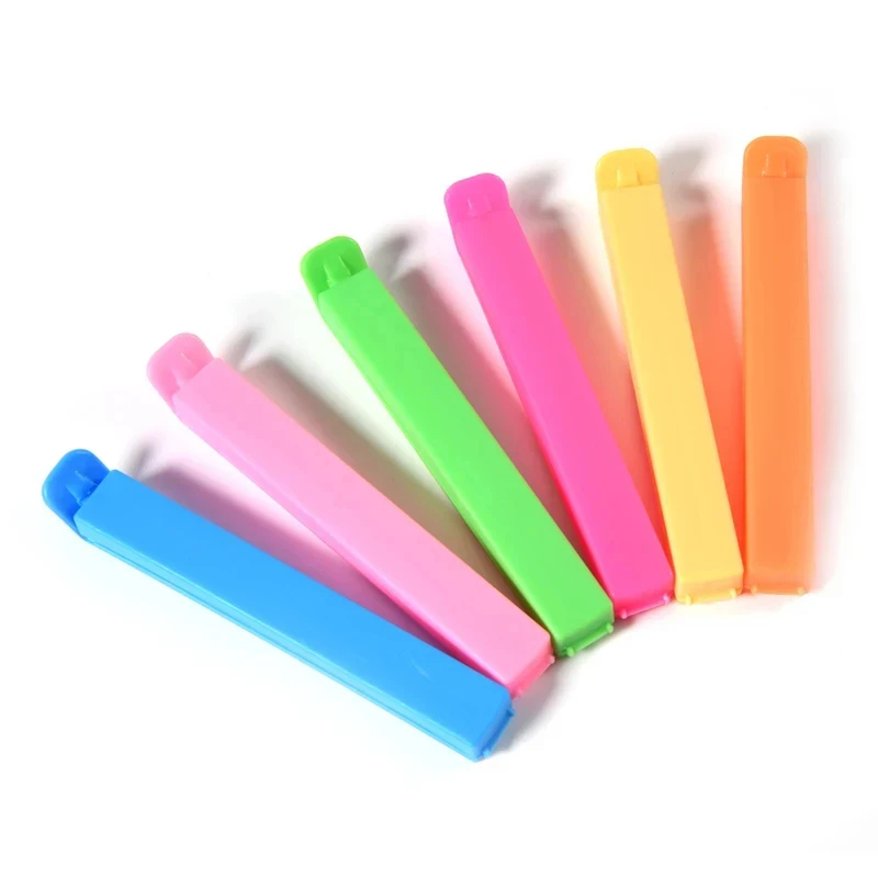10/20/40/60 個ポータブルキッチン収納食品スナック - Kitchen Gadgets Under $10 のレビューと価格