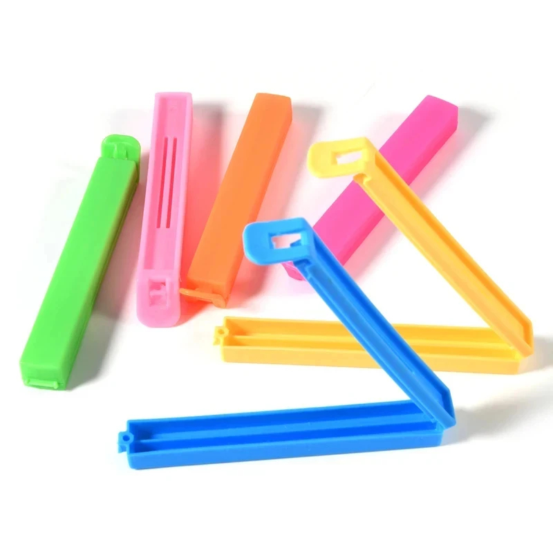 10/20/40/60 個ポータブルキッチン収納食品スナック - Kitchen Gadgets Under $10 のレビューと価格
