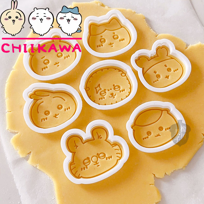 ちいかわ ラッコ クッキー型 おもなげ うさぎ DIY クレ - Kitchen Gadgets Aliexpress のレビューと価格