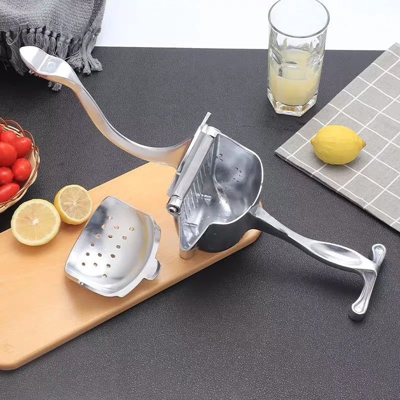 2026年式 手動ジュース絞り器 アルミ合金製 ハンドプレッ - Citrus Lemon Squeezer のレビューと価格