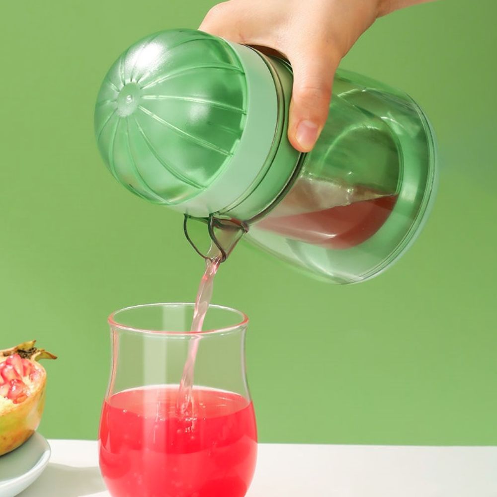キッチンガジェット 手動式ザクロジューサー フィルター付き  - Kitchen Gadgets Juicer のレビューと価格