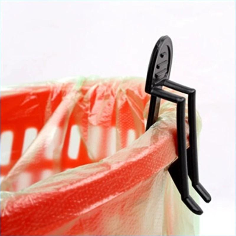2/5個入りプラスチック製ゴミ袋クリップ 固定式ゴミ箱バッグ - Kitchen Gadgets Holder のレビューと価格