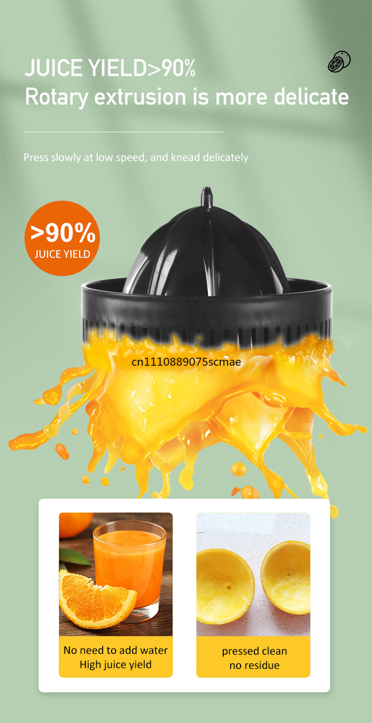 USB充電式ポータブル電動シトラスジューサー、旅行、ジム、ピ - Citrus Lemon Squeezer のレビューと価格