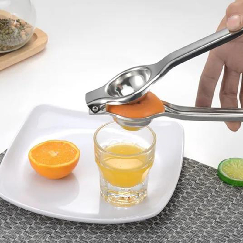 ステンレス鋼ライム絞り器、キッチンガジェット、フルーツプレス - Kitchen Gadgets Juicer のレビューと価格