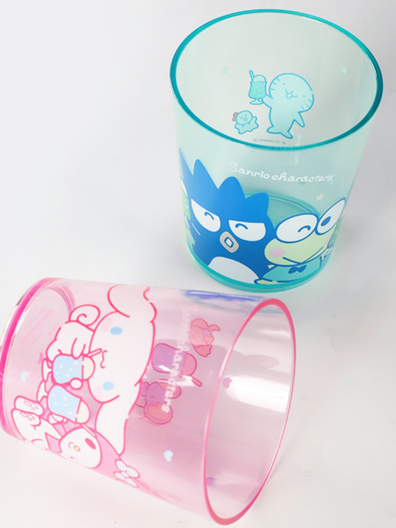 新品透明260/450mlウォーターカップ、漫画シナモロール - Kitchen Gadgets Aliexpress のレビューと価格