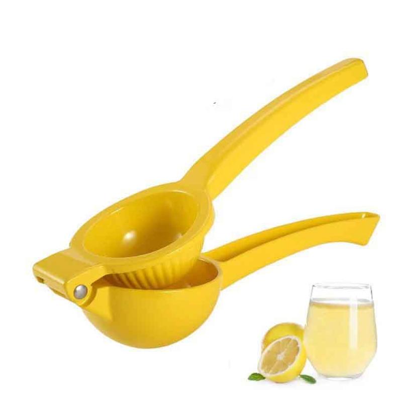 B * 1 個家庭用手動レモン絞り器アルミ合金ハンドプレスオ - Kitchen Gadgets Juicer のレビューと価格