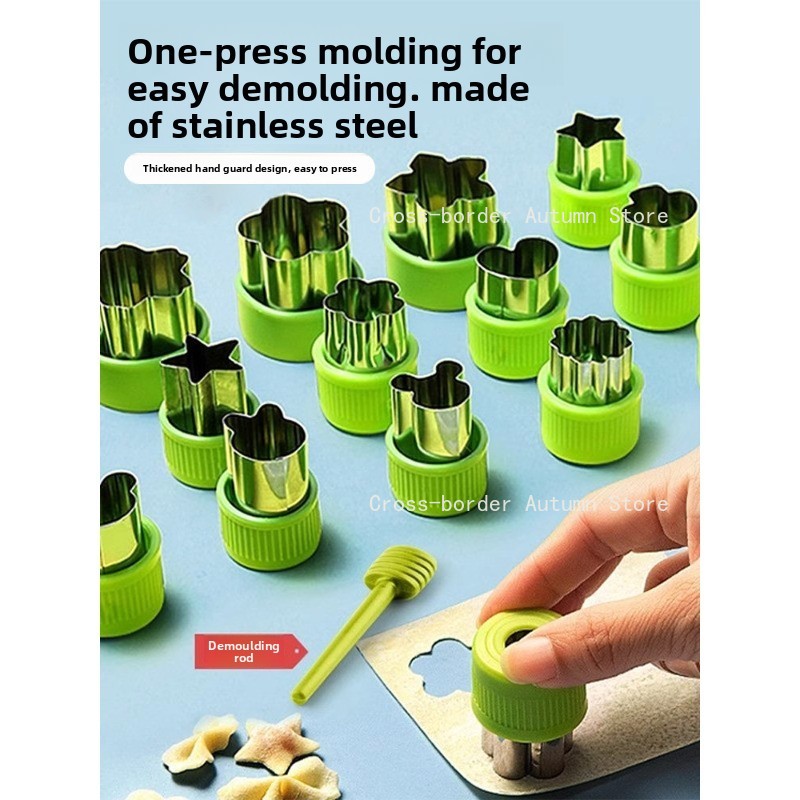 フルーツエンボス型、野菜ニンジンスイカ型、離乳食ベーキングフ - Watermelon Slicer Cutter のレビューと価格