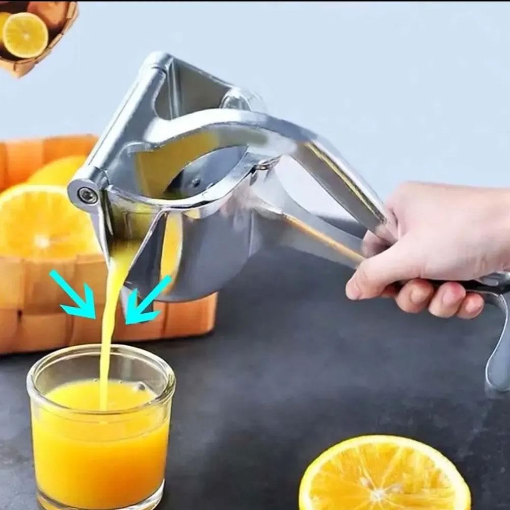アルミレモンジューサースクイーザー手動ジューサープレス機家庭 - Citrus Lemon Squeezer のレビューと価格
